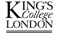 King's College London'